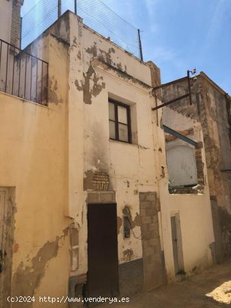 TORTOSA - CASCO ANTIGUO - TARRAGONA