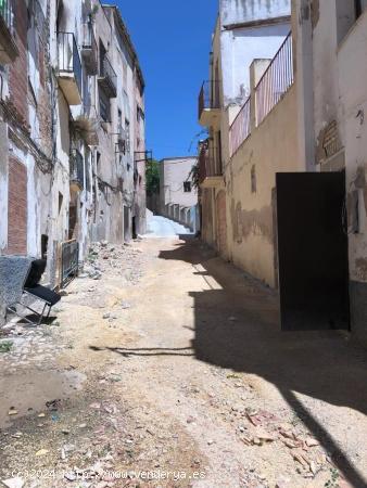 TORTOSA - CASCO ANTIGUO - TARRAGONA