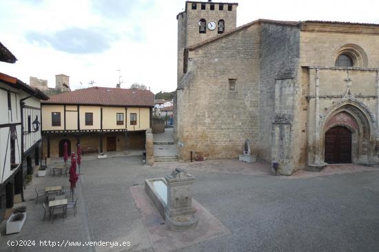 Se Vende en Santa Gadea del Cid - BURGOS