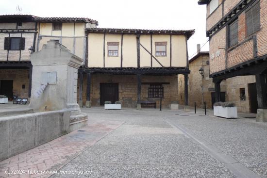 Se Vende en Santa Gadea del Cid - BURGOS