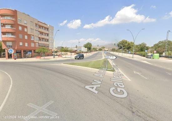 VENTA PARCELA NUEVAS ALAMEDAS - MURCIA