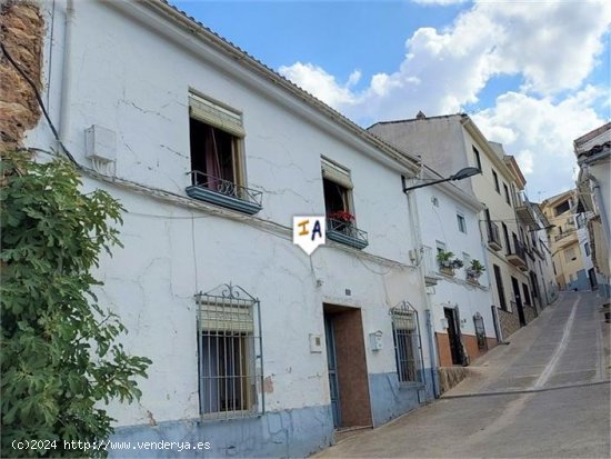  Casa en venta en Castillo de Locubín (Jaén) 