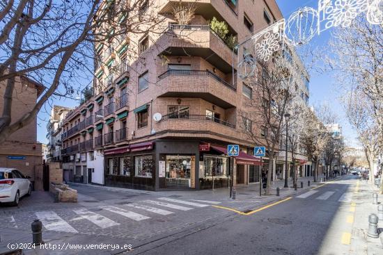 ¡¡¡EDIFICIO EN PERFECTO ESTADO, EN SAN JUAN DE DIOS!!! - GRANADA