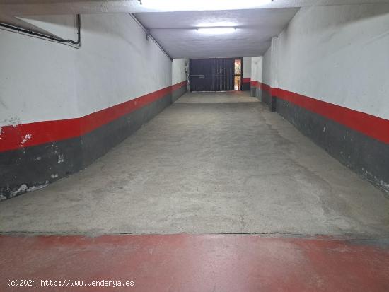 ¡¡OCASION!! PLAZAS DE GARAJE EN VENTA CON MUY BUEN ACCESO. PRECIOS DESDE 8.000 €. - VALENCIA