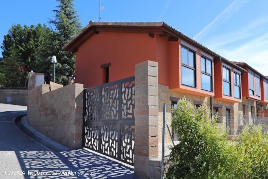 Chalet en venta en construcción en La Puebla de Castro (Huesca)