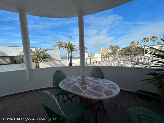 PLAYA LA CALETA - CÁDIZ - ¡ EXCLUSIVO PISO CON VISTAS AL MAR ! - CADIZ