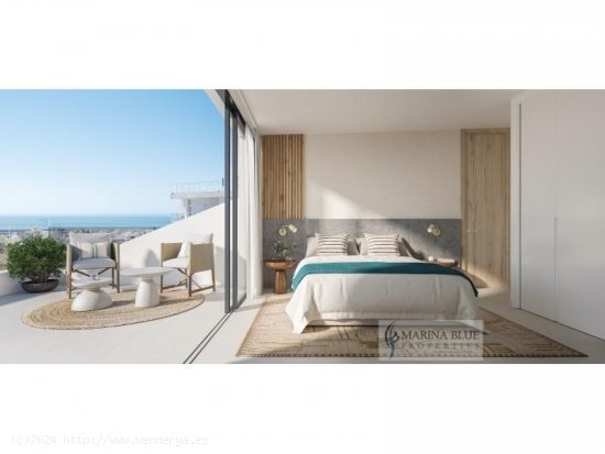  Apartamento en venta en construcción en Benalmádena (Málaga) 