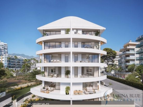 Apartamento en venta en construcción en Benalmádena (Málaga)