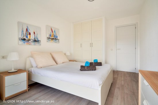 Piso en venta en Benalmádena (Málaga)