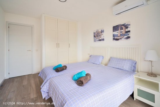 Piso en venta en Benalmádena (Málaga)