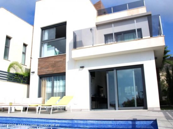 Villa en venta en Finestrat (Alicante)