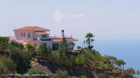  Villa en venta en Sayalonga (Málaga) 