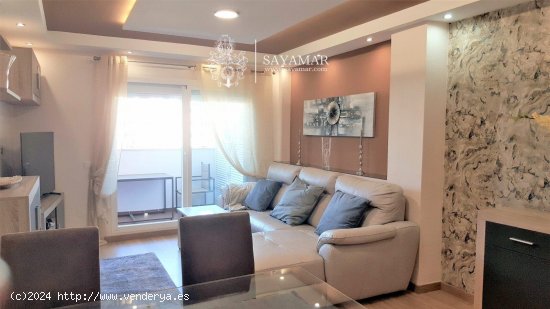 Apartamento en venta en Torre del Mar (Málaga)