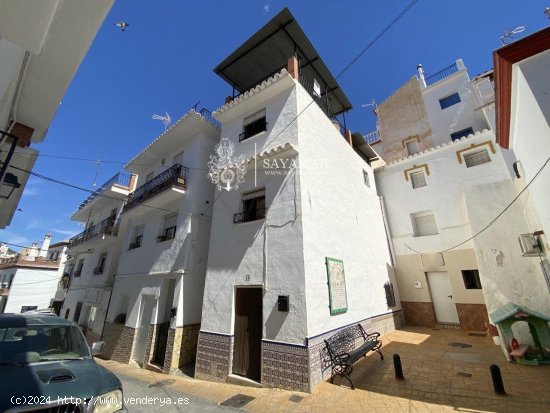  Casa en venta en Sayalonga (Málaga) 