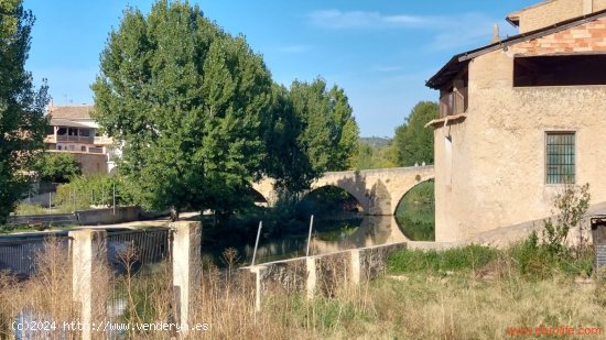 Parcela en venta en Valderrobres (Teruel)