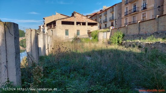 Parcela en venta en Valderrobres (Teruel)