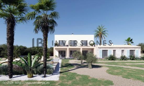 Se Vende en Sant Llorenç des Cardassar - BALEARES