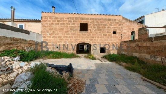 Se Vende en Sa Pobla - BALEARES