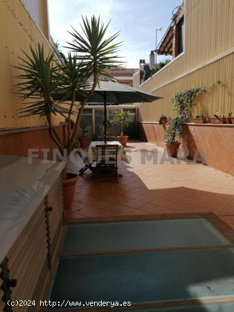  CASA EN ZONA INMEJORABLE CERCA DE LOS FFCC!!!!!! - BARCELONA 