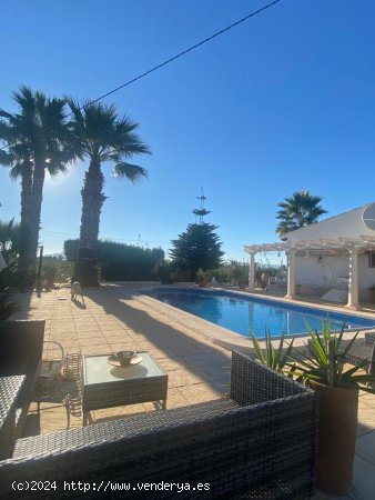 Finca en venta en Dolores (Alicante)