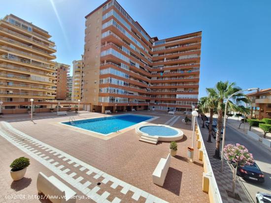 TAV073 - APARTAMENTO DE 165M2 EN EL EDIFICIO LAGO AZUL VII DE TAVERNES DE LA VALLDIGNA - VALENCIA