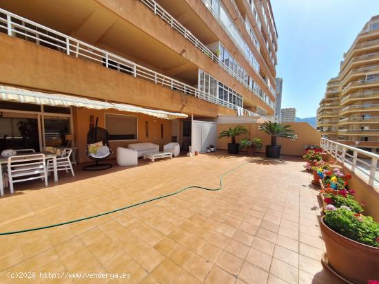 TAV073 - APARTAMENTO DE 165M2 EN EL EDIFICIO LAGO AZUL VII DE TAVERNES DE LA VALLDIGNA - VALENCIA