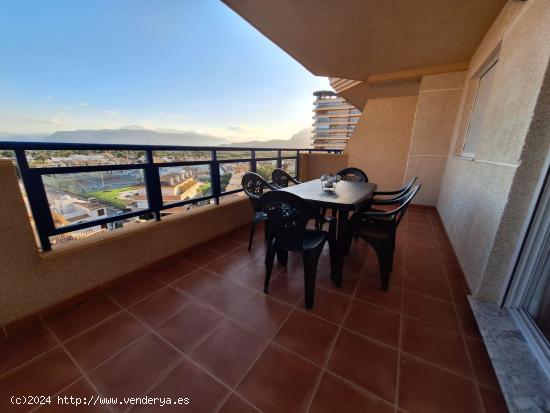  TAV084 - APARTAMENTO DE 70M2 EN EL EDIFICIO LAGOMAR III DE TAVERNES DE LA VALLDIGNA - VALENCIA 