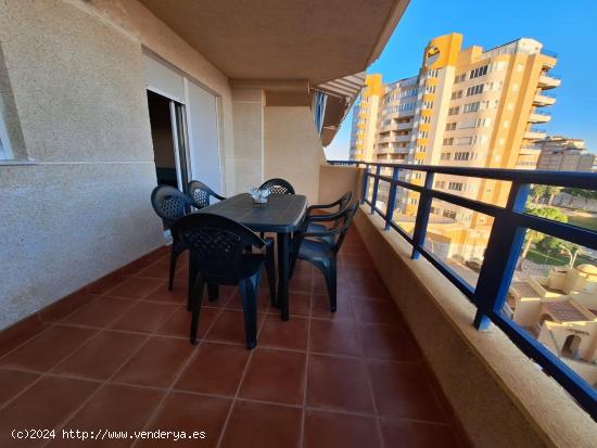 TAV084 - APARTAMENTO DE 70M2 EN EL EDIFICIO LAGOMAR III DE TAVERNES DE LA VALLDIGNA - VALENCIA