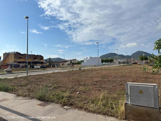 Gran parcela urbanizable en los belones - MURCIA