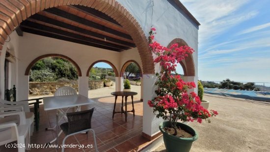 Villa en venta en Vélez-Málaga (Málaga)