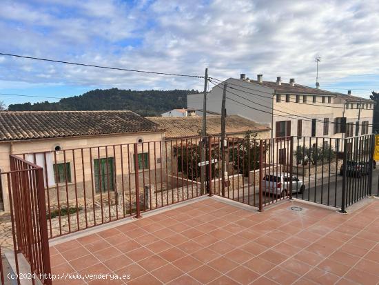 MAGNÍFICO PISO  CON VISTAS A LA MONTAÑA EN MANCOR A ESTRENAR - BALEARES