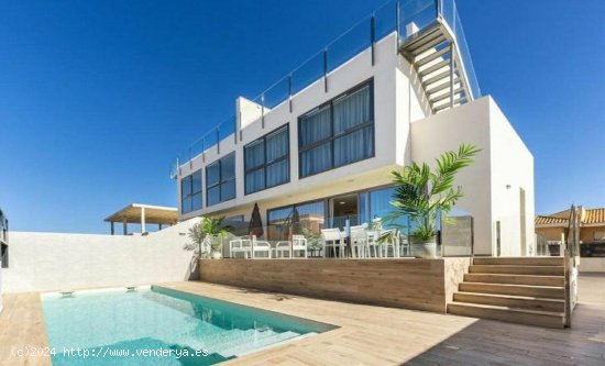 Villa en venta a estrenar en Cartagena (Murcia)