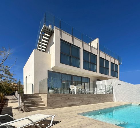 Villa en venta a estrenar en Cartagena (Murcia)