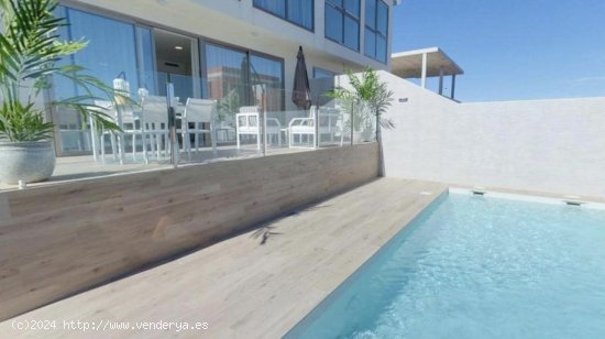 Villa en venta a estrenar en Cartagena (Murcia)