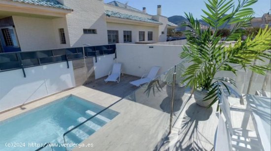 Villa en venta a estrenar en Cartagena (Murcia)