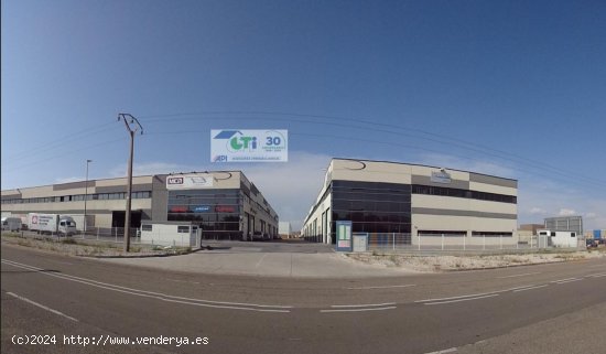 Nave en alquiler en Zaragoza (Zaragoza)