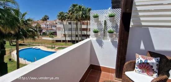 Apartamento en alquiler en Mijas (Málaga)