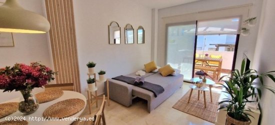 Apartamento en alquiler en Mijas (Málaga)