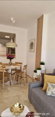 Apartamento en alquiler en Mijas (Málaga)