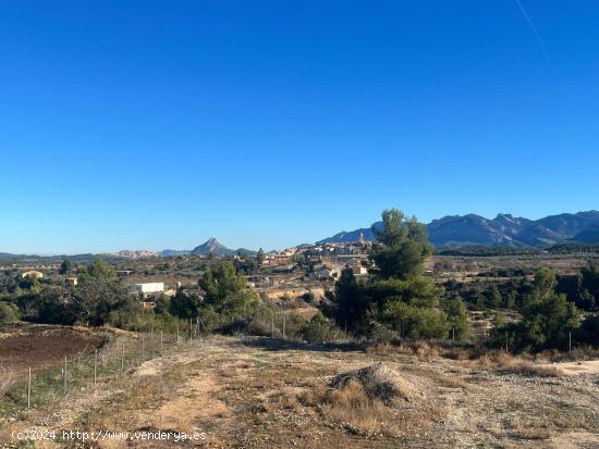 Granja en buen estado con excelente ubicación - TERUEL