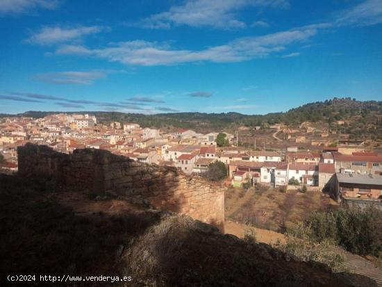 Pequeño maset de piedra - TERUEL