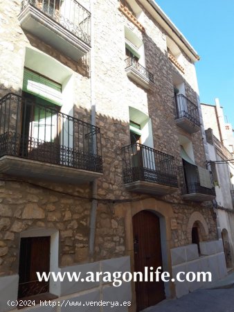  Casa en venta en Nonaspe (Zaragoza) 