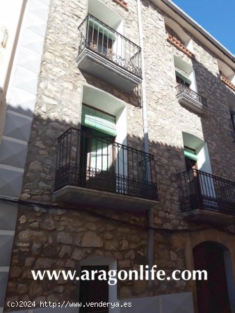 Casa en venta en Nonaspe (Zaragoza)