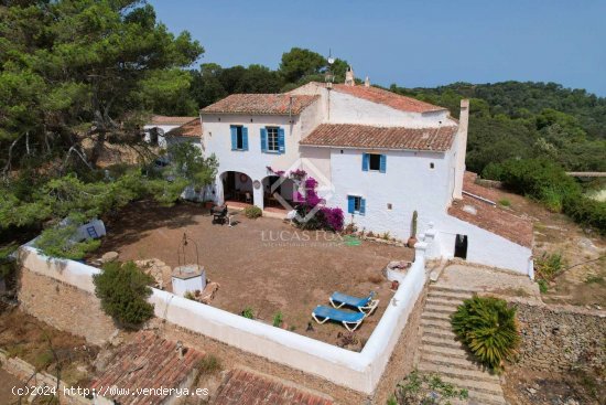 Casa en venta en Es Mercadal (Baleares)