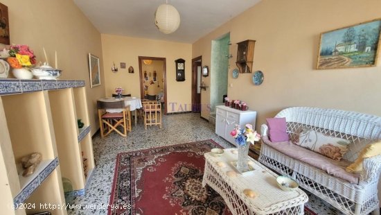 Casa en venta en Canillas de Albaida (Málaga)