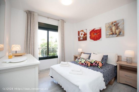 Apartamento en alquiler en Mijas (Málaga)