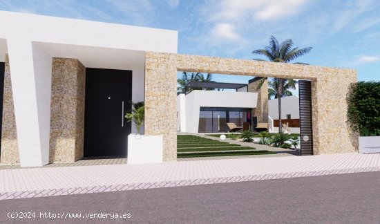 Villa en venta a estrenar en San Javier (Murcia)