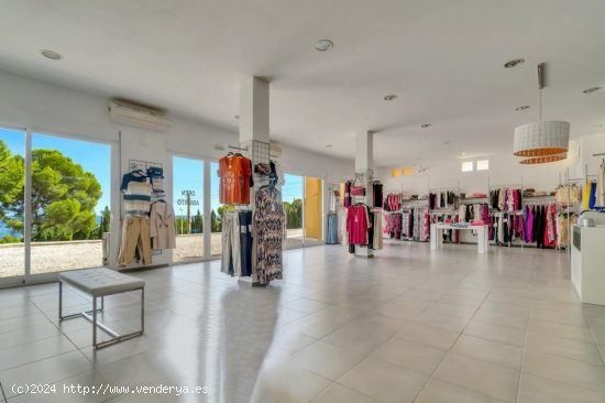 Local en venta en Benissa (Alicante)