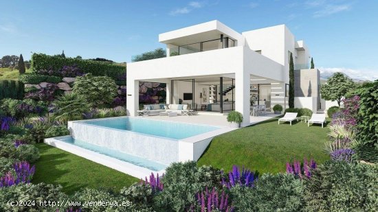  Villa en venta a estrenar en Estepona (Málaga) 