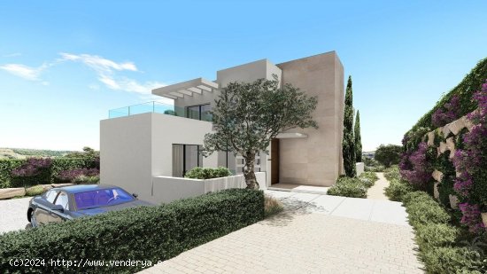 Villa en venta a estrenar en Estepona (Málaga)